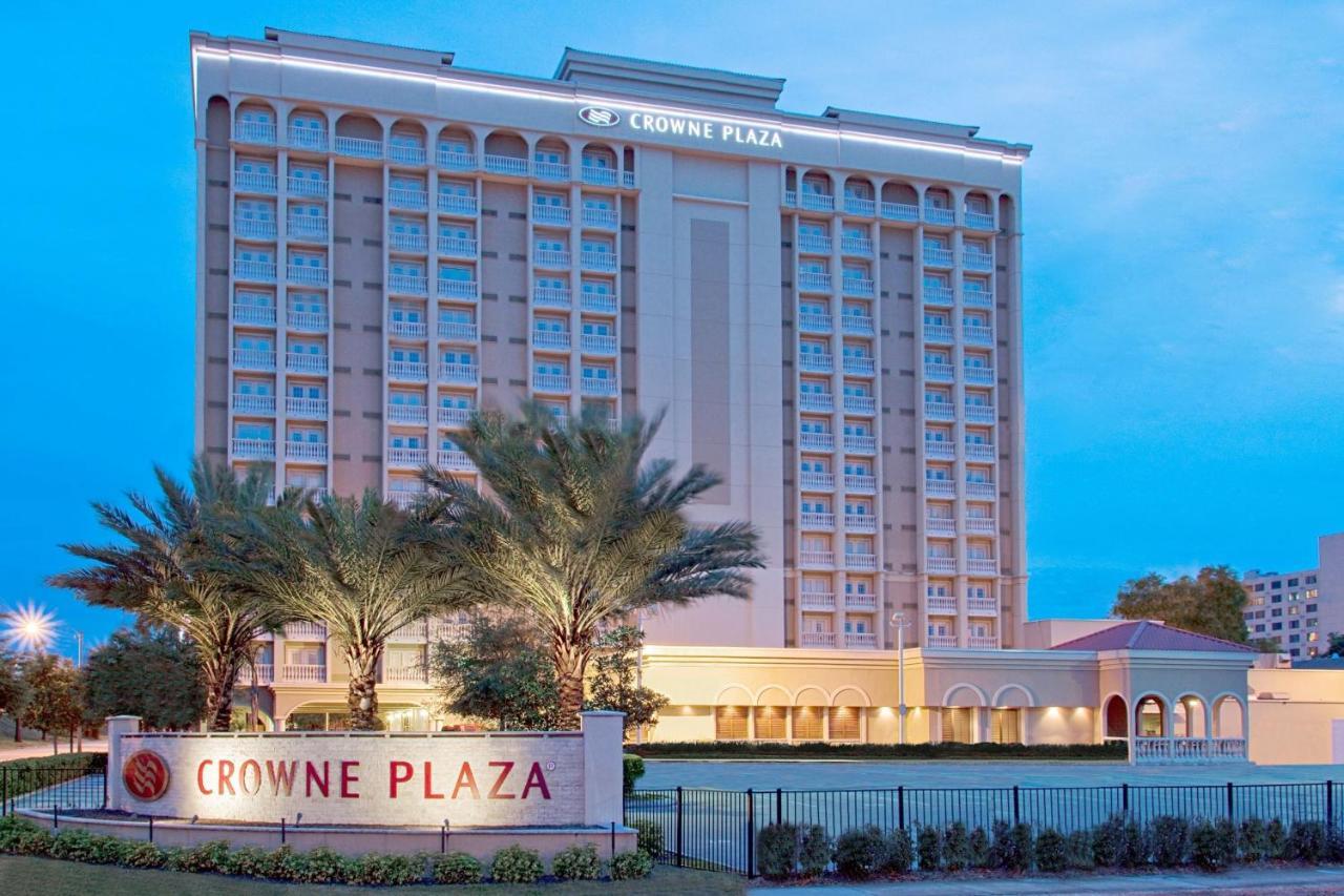 Crowne Plaza Hotel Orlando Downtown, An Ihg Hotel Eksteriør billede